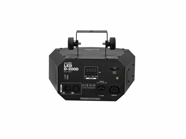 EUROLITE LED D-2000