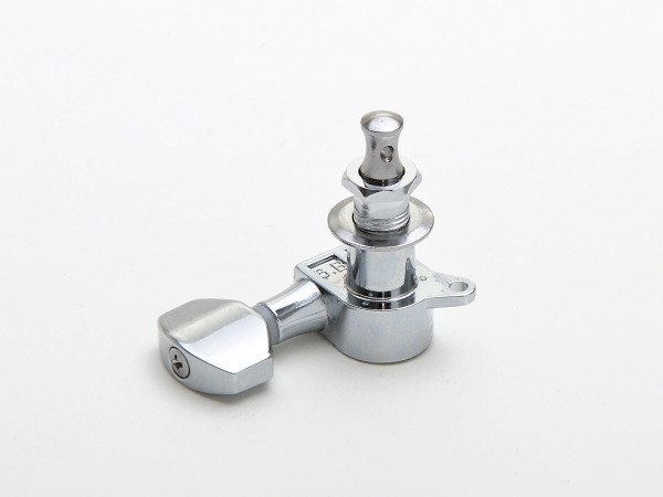 KLUSON Round Backs 3+3 Mechaniken, chrome