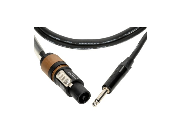 Klotz Speakerkabel 2m 2x1,5mm² Speakon - Kl.