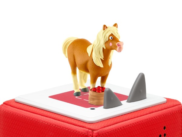 Tonies Haferhorde Immer den Nüstern nach