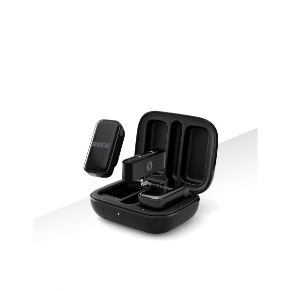 Rode Wireless Micro Lightning - Black