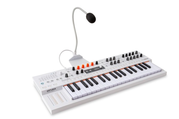 Arturia MiniFreak Vocoder