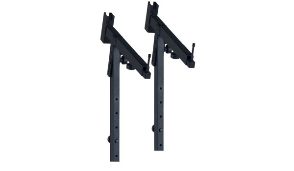 K&M 18882 Traverse B für Grundtisch 01 schwarz