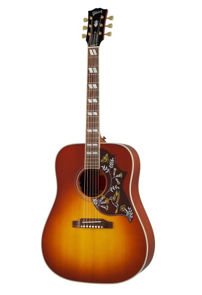 Gibson Hummingbird Original Heritage Cherry Sunburst