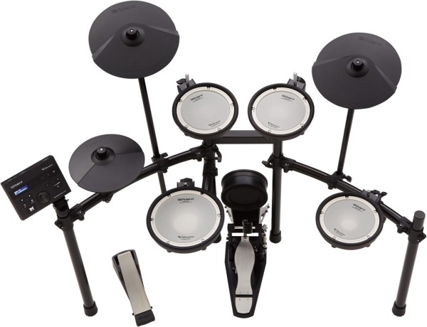Roland TD-07KV V-Drum Komplettset - Mietinstrument