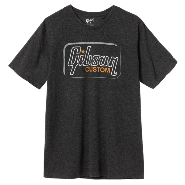 Gibson Custom T-Shirt L