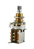 Allparts Poti Push/ Push 250kOhm Audio Taper