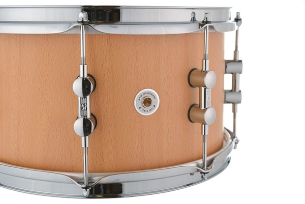 Sonor Kompressor Snare Drum 13x07" Buche