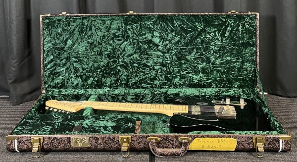 Maybach Texonian T52-2 Black Keith Aged