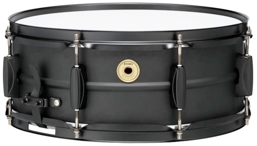 Tama Metalworks 14" x 5,5" Snare Black Steel