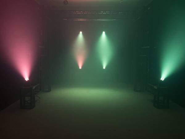 EUROLITE LED TMH-46 Moving-Head Wash