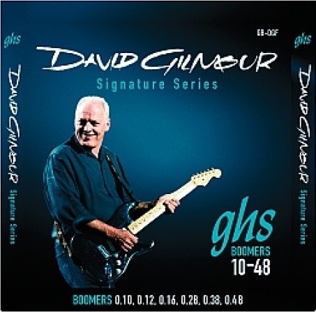 GHS David Gilmour Signature Blue Set
