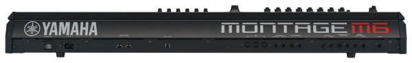 Yamaha Montage M6