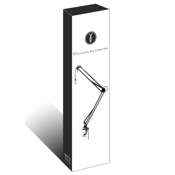 TIE Mic Stand Pro