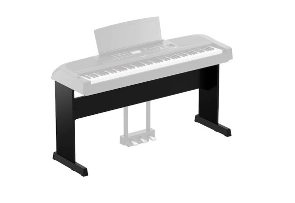 Yamaha L-300 B Schwarz