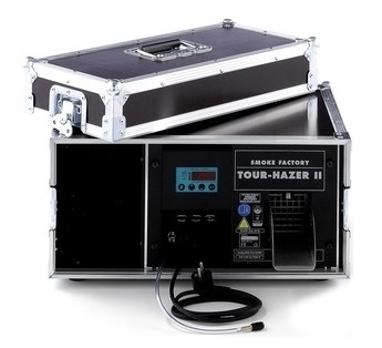 Smoke Factory Tour Hazer II-S - Mietgerät