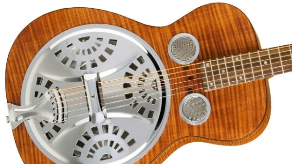 Dobro Hound Dog Deluxe