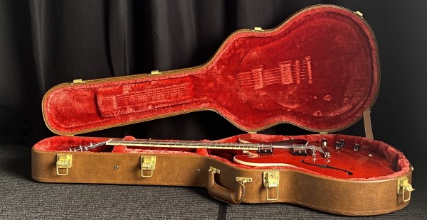 Gibson ES-335 Sixties Cherry