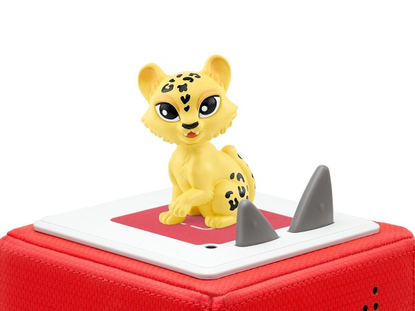 Tonies Green Team-Mission: Rettung in den Bergen mit Uli, dem Leoparden