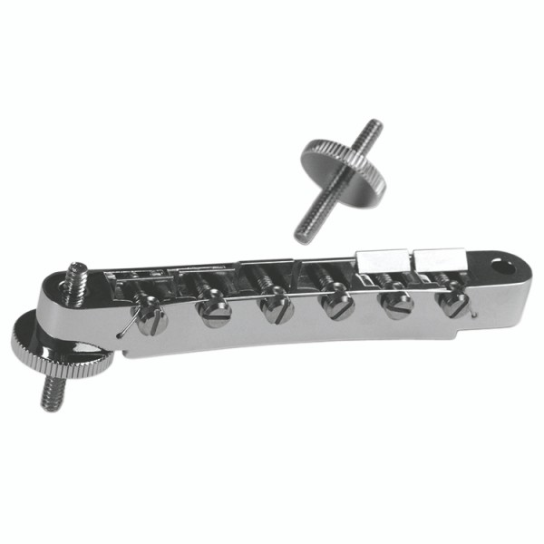 Gibson PBBR-010 ABR-1 Bridge chrome