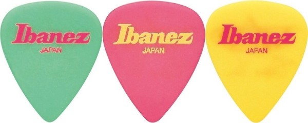Ibanez Picks Steve Vai Signature Set