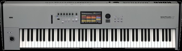 Korg Nautilus 88 AT Gray Limited Edition