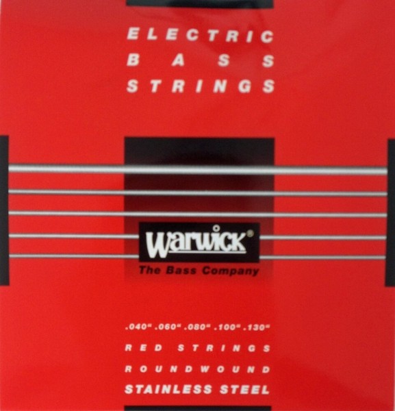 Warwick Red Label 40-130 42300 ML