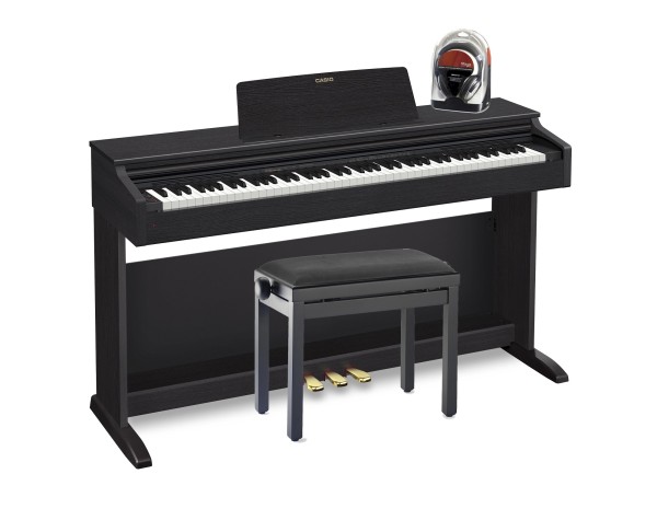 Casio AP-270 BK Set