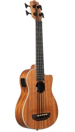 Kala UBass Scout Mahogani