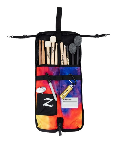 Zildjian Mini Drumstick Bag Orange Burst
