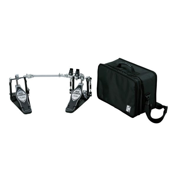 TAMA HP900PWNMR Power Glide Iron Cobra + Mirror Rod Pack