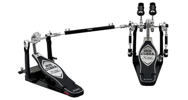 Tama HP900PWN Iron Cobra Doppelpedal Power Glide