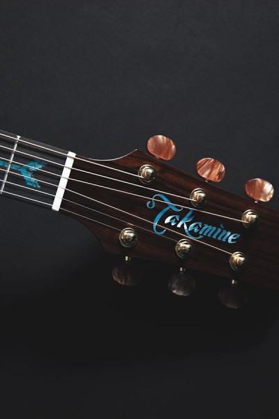 Takamine Limited 2023 Santa Fe 30th Anniversary -Black Week Deal-