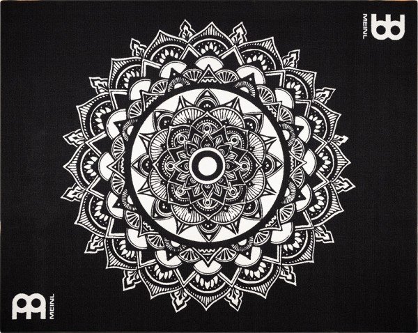Meinl Drum Teppich Mandala