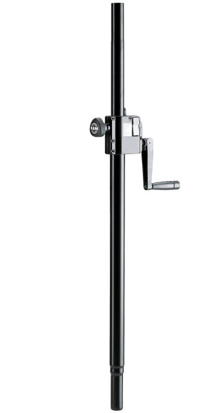 K&M 21338 Distanzrohr mit Kurbel