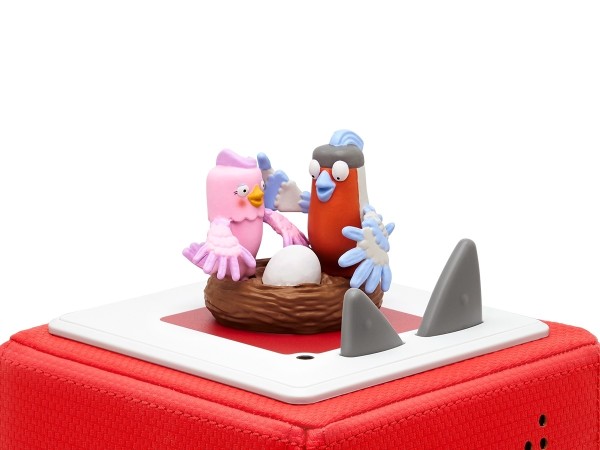 Tonies Rolfs neue Vogelhochzeit