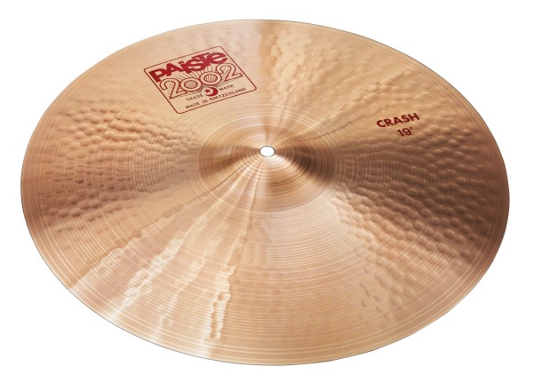 Paiste 19" 2002 Crash