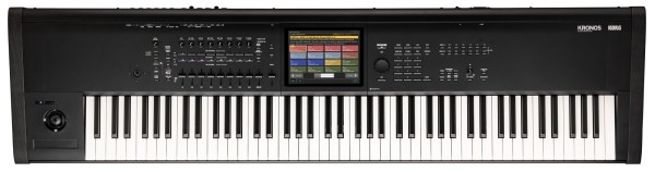 Korg Kronos 88 Modell 2025