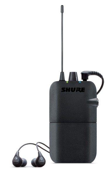 Shure PSM 300 Stereo In-Ear Monitoring System - Frequenz S8