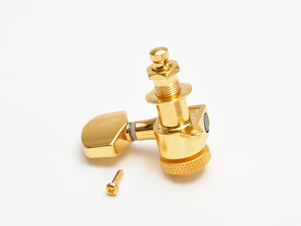 Göldo KLUSON Backlock Tuners 3+3 Gold MBS33G