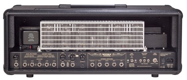 Mesa Boogie Dual Rectifier Head -Black Week Deal-