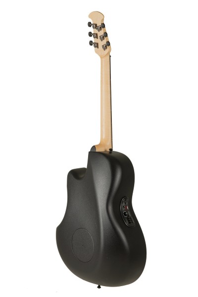 Ovation Pro Series Elite 2078TX-5-G Black Textured