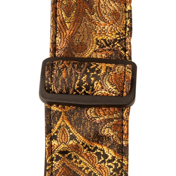 PRS Guitar Strap Paisley Brown