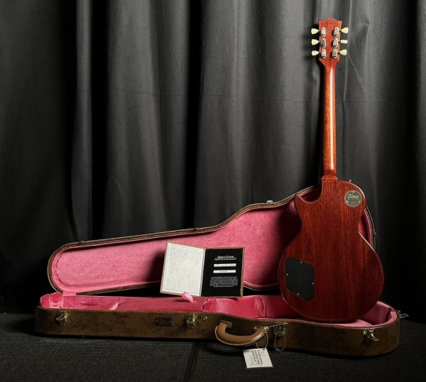 Gibson 1959 Les Paul Standard Iced Tea Burst VOS