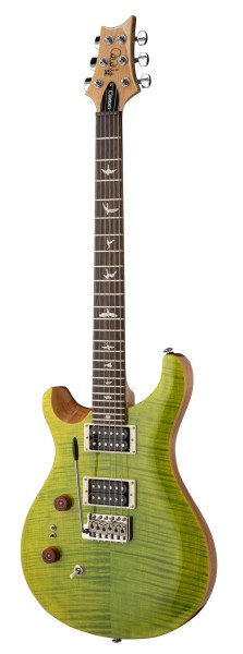 PRS SE Custom 24-08 Eriza Verde Lefthand