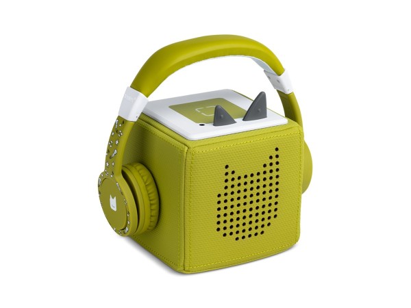 Tonie-Lauscher Gruen (2022)