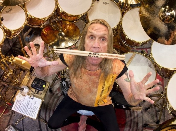 Vic Firth Nicko McBrain Signature