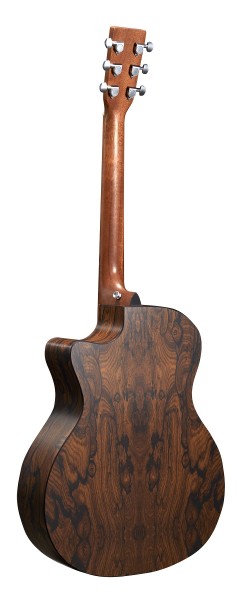 Martin GPC-X2E Ziricote Remastered