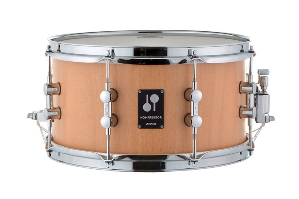 Sonor Kompressor Snare Drum 13x07" Buche