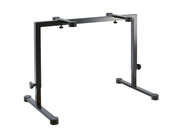 K&M 18810 Keyboard-Tisch OMEGA Schwarz